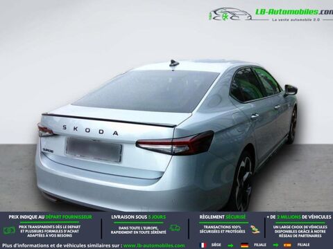 Superb 2.0 TDI 150 BVA 2025 occasion 31850 Beaupuy