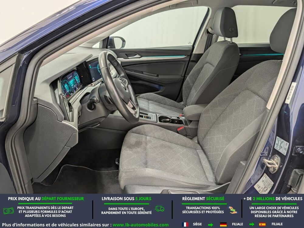 Golf SW 2.0 TDI 150 BVA 2022 occasion 31850 Beaupuy
