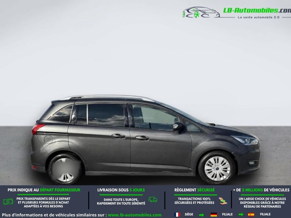 Grand C-MAX 1.5 EcoBoost 150 BVA 2019 occasion 31850 Beaupuy