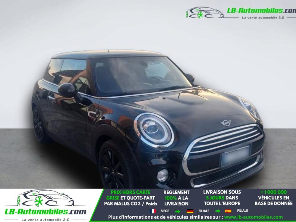Cooper 136 CH BVA 2020 occasion 31850 Beaupuy