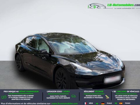 Model 3 Long Range Dual Motor AWD 2021 occasion 31850 Beaupuy