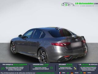 Giulia 2.0 TB 280 ch BVA Q4 2019 occasion 31850 Beaupuy
