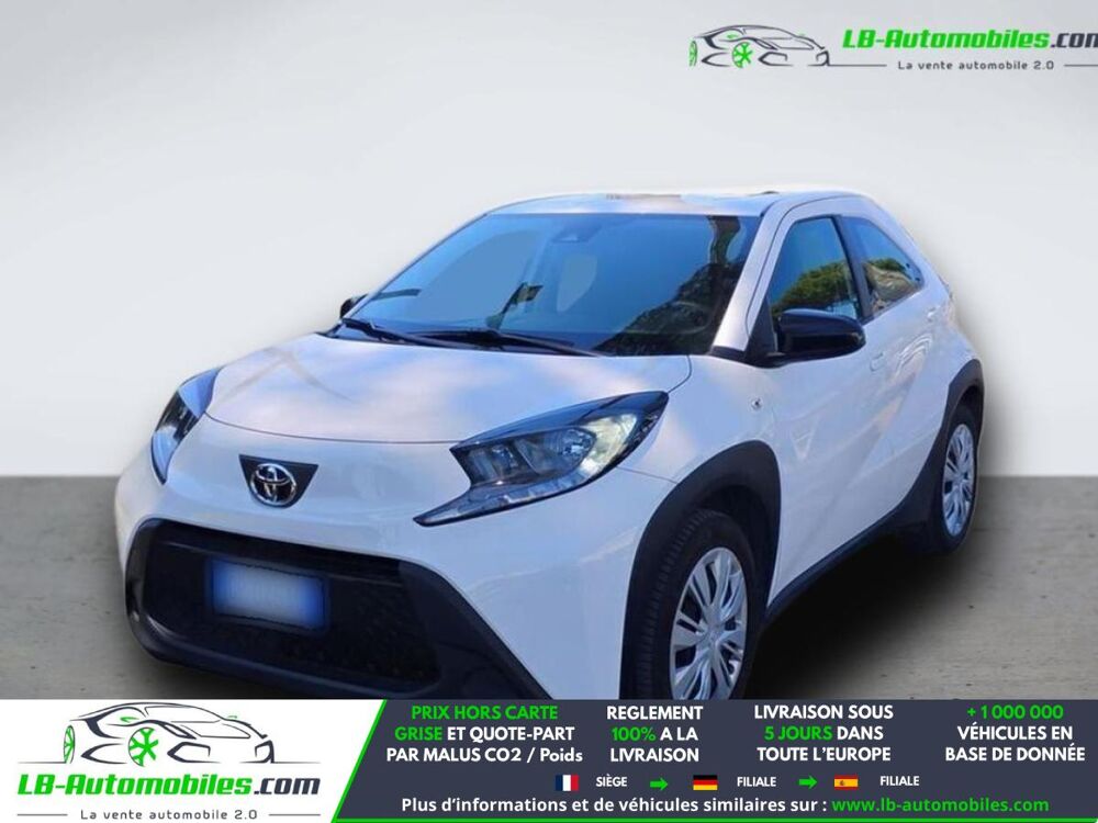 Aygo 1.0 VVT-i 72 BVM 2023 occasion 31850 Beaupuy