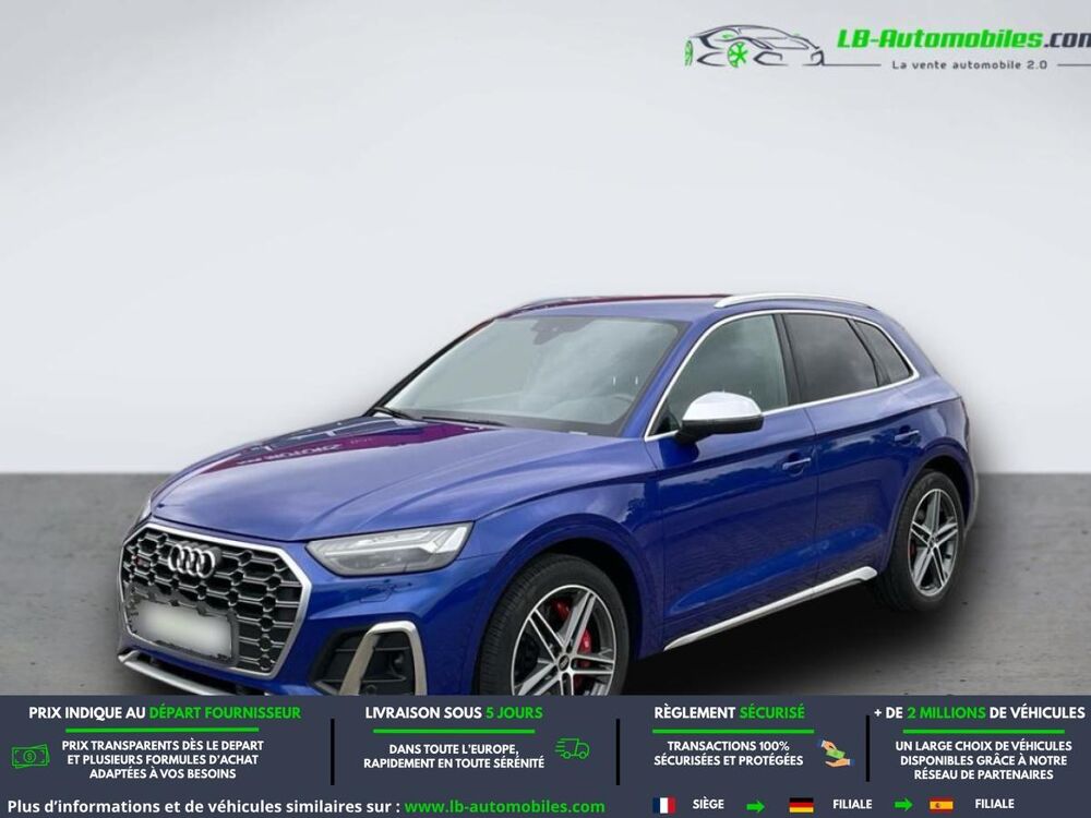 SQ5 3.0 V6 TDI 341 BVA Quattro 2022 occasion 31850 Beaupuy