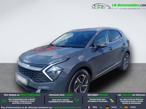 Kia Sportage 1.6 T-GDi 150ch MHEV BVM 4x2 2022 occasion Beaupuy 31850
