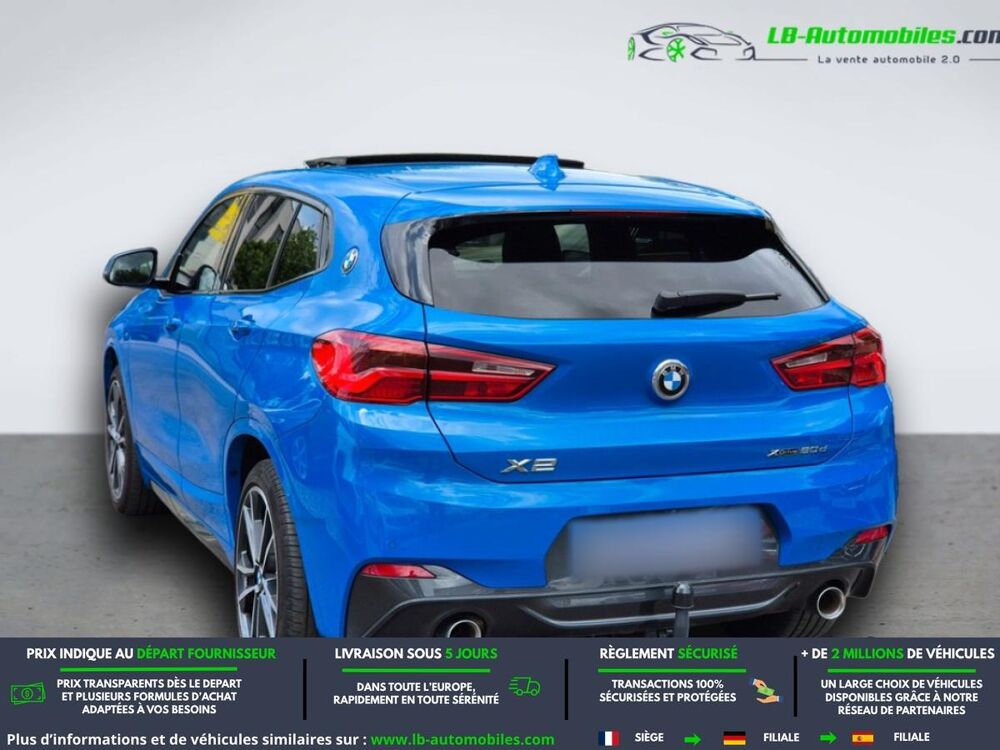 X2 sDrive 20d 190 ch BVA 2018 occasion 31850 Beaupuy