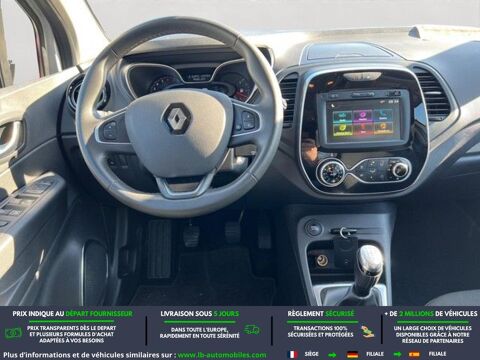 Captur TCe 90 BVM 2020 occasion 31850 Beaupuy