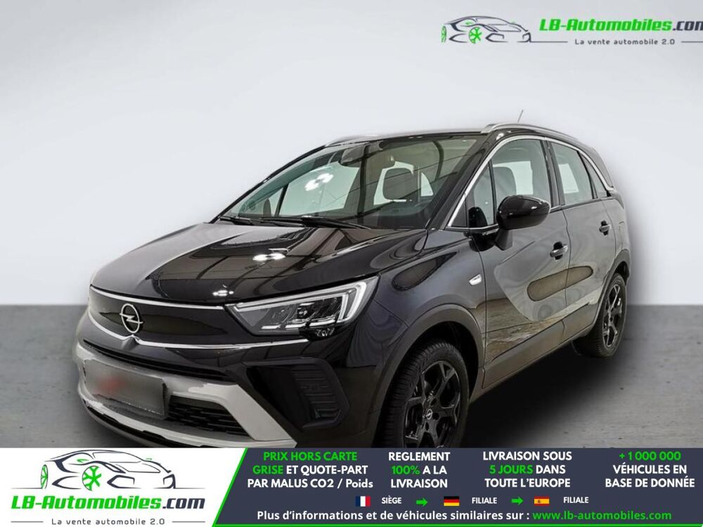 Crossland 1.2 Turbo 130 ch BVA 2023 occasion 31850 Beaupuy