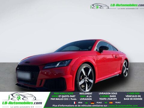 TT 2.5 TFSI 400 BVA Quattro 2021 occasion 31850 Beaupuy
