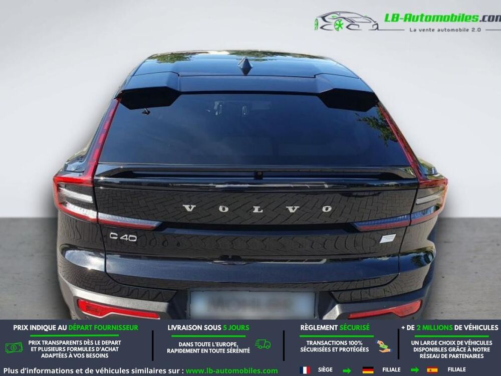 C40 AWD 408 ch BVA 2023 occasion 31850 Beaupuy