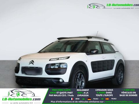 C4 cactus BlueHDi 100 BVM 2017 occasion 31850 Beaupuy