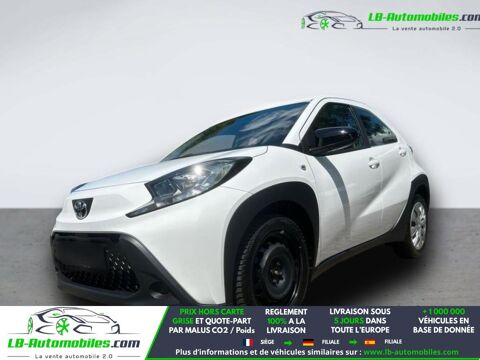 Aygo 1.0 VVT-i 72 BVA 2023 occasion 31850 Beaupuy