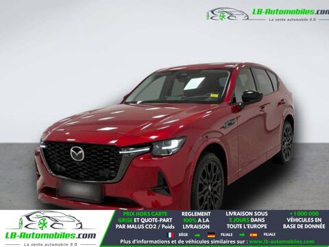CX-60 3.3L e-SKYACTIV D 200 ch BVA 2025 occasion 31850 Beaupuy