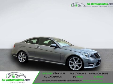 Mercedes Classe C 180 BVA 2011 occasion Beaupuy 31850