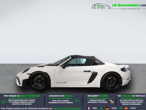 Boxster Spyder RS 500 ch PDK 2025 occasion 31850 Beaupuy