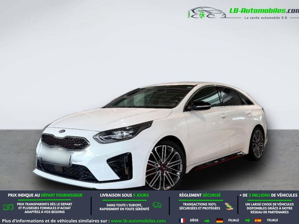 Divers 1.6 T-GDi 204 ch BVA 2019 occasion 31850 Beaupuy