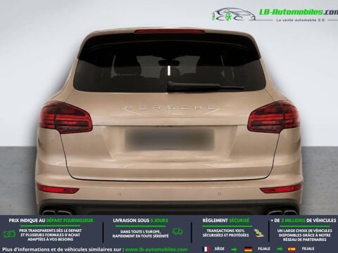 Cayenne Turbo 4.8 V8 520 ch 2015 occasion 31850 Beaupuy