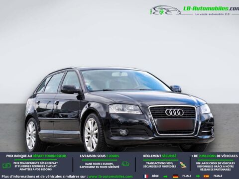 Audi A3 1.4 TFSI 125 2012 occasion Beaupuy 31850