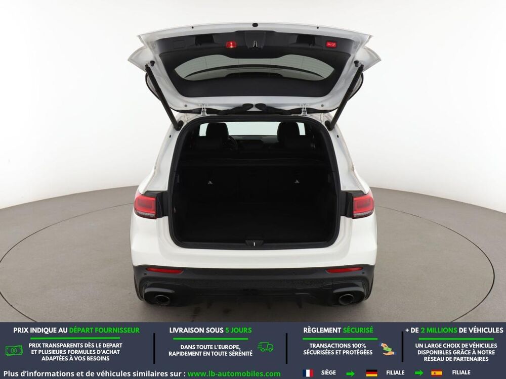 GLB 35 AMG BVA 4Matic 2022 occasion 31850 Beaupuy
