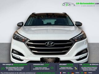 Tucson 1.7 CRDi 115 2WD 2018 occasion 31850 Beaupuy