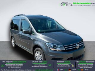 Caddy 2.0 TDI 102 BVA 2016 occasion 31850 Beaupuy