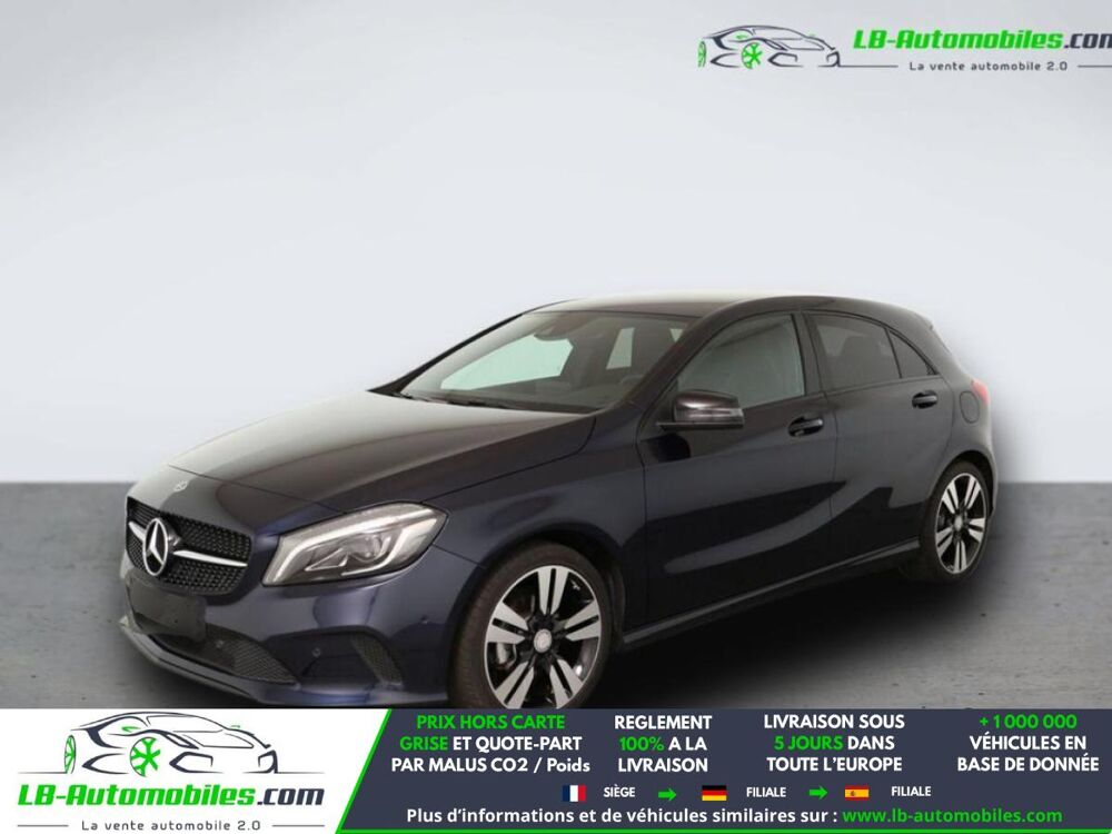 Classe A 180 d BVA 2018 occasion 31850 Beaupuy