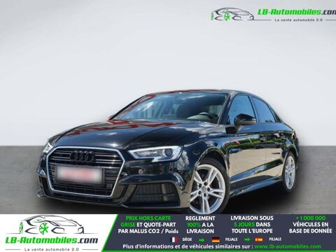 A3 35 TFSI Mild Hybrid 150 BVA 2020 occasion 31850 Beaupuy