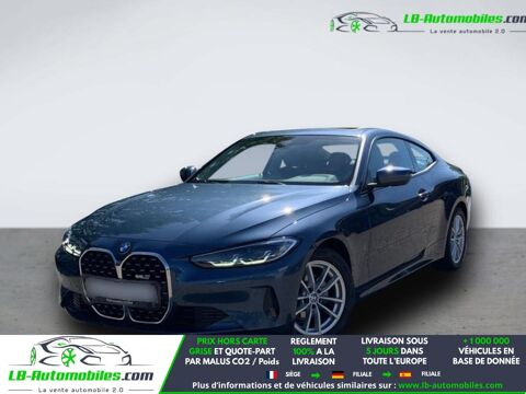 Annonce voiture BMW Série 4 34100 €