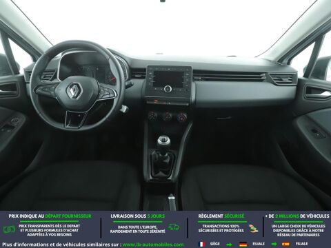 Clio V SCe 65 BVM 2020 occasion 31850 Beaupuy