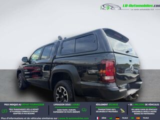 Amarok 3.0 TDI 204 BVA 4MOTION 4X4 2018 occasion 31850 Beaupuy