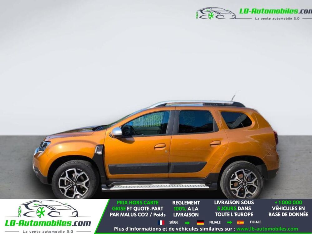 Duster TCe 125 4x4 2017 occasion 31850 Beaupuy