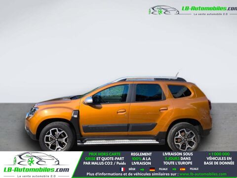 Duster TCe 125 4x4 2017 occasion 31850 Beaupuy
