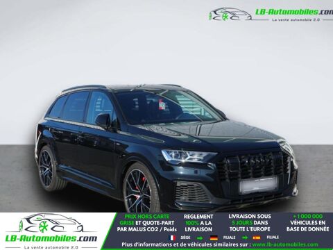 Q7 55 TFSI 340 BVA Quattro 5pl 2022 occasion 31850 Beaupuy