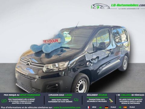 Annonce voiture Citroën Berlingo 15500 €