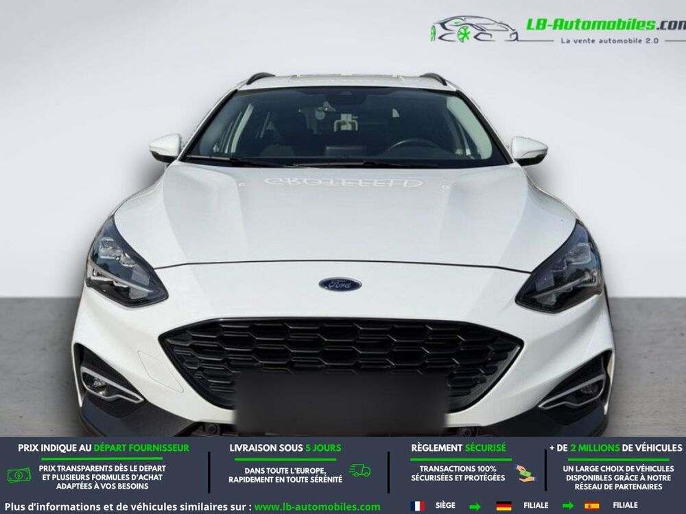 Focus 1.5 EcoBoost 150 BVM 2019 occasion 31850 Beaupuy