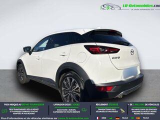 Cx-3 2.0L Skyactiv-G 120 4x2 BVA 2018 occasion 31850 Beaupuy