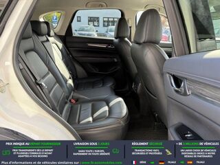 CX-5 2.5L Skyactiv-G 194 ch 4x2 BVA 2019 occasion 31850 Beaupuy