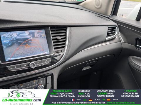 Mokka 1.4 Turbo - 140 ch BVA 2017 occasion 31850 Beaupuy