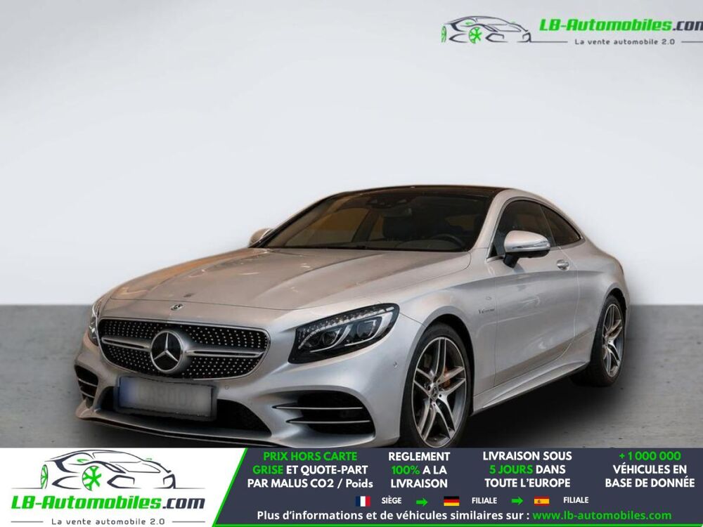 Classe S 560 BVA 4Matic 2020 occasion 31850 Beaupuy