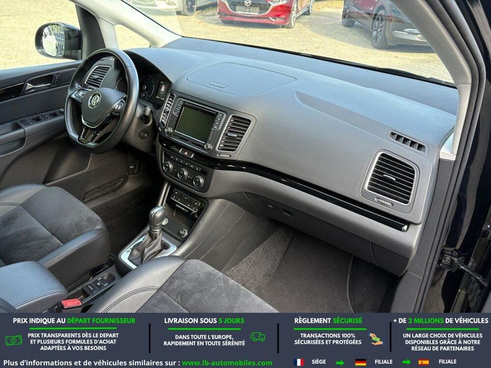 Sharan 1.4 TSI 150 BVA 2020 occasion 31850 Beaupuy
