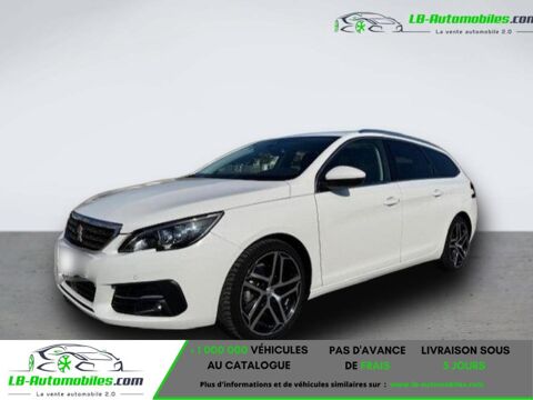 Peugeot 308 1.6 BlueHDi 120ch BVA 2018 occasion Beaupuy 31850