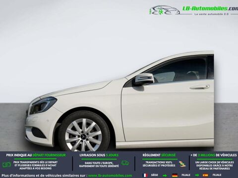 Annonce voiture Mercedes Classe A 12900 €