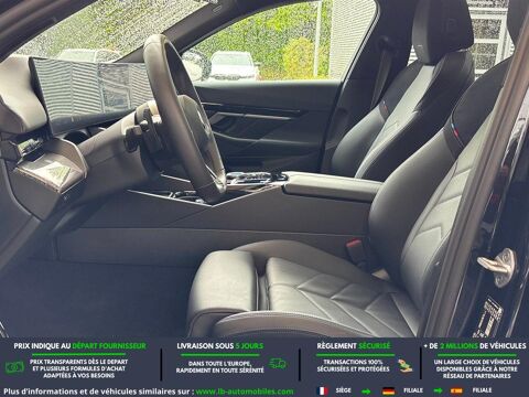 S&eacute;rie 5 520d xDrive 197 ch BVA 2024 occasion 31850 Beaupuy