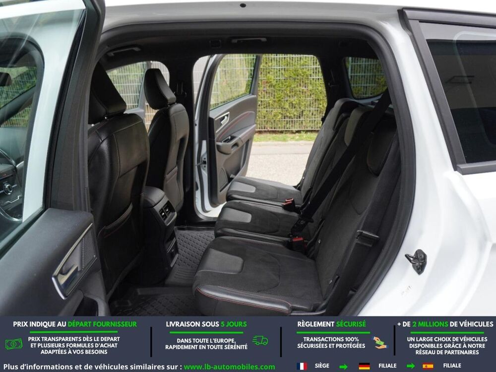 S-MAX 2.0 EcoBlue 190 BVA 2018 occasion 31850 Beaupuy