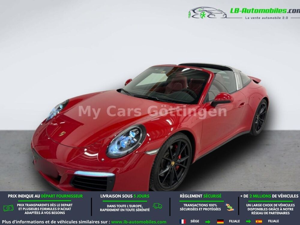 911 4S 3.0i 420 PDK 2015 occasion 31850 Beaupuy