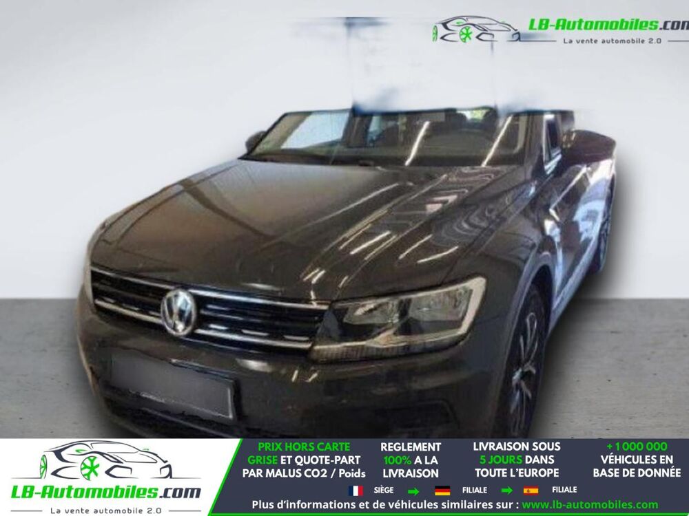 Tiguan 2.0 TDI 115 BMT 2018 occasion 31850 Beaupuy