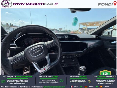 Q3 35 TDI 150 ch 2020 occasion 31850 Beaupuy