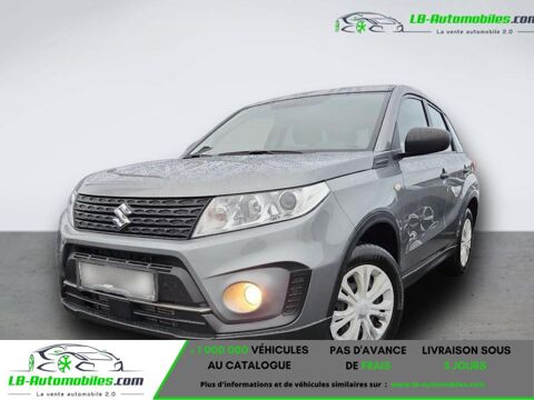 Suzuki Vitara 1.0 Boosterjet Allgrip BVA 111ch 2019 occasion Beaupuy 31850