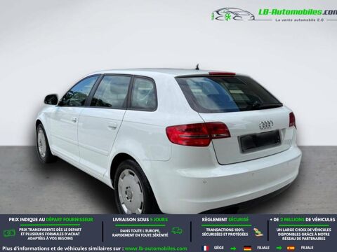 A3 1.4 TFSI 125 BVA 2008 occasion 31850 Beaupuy