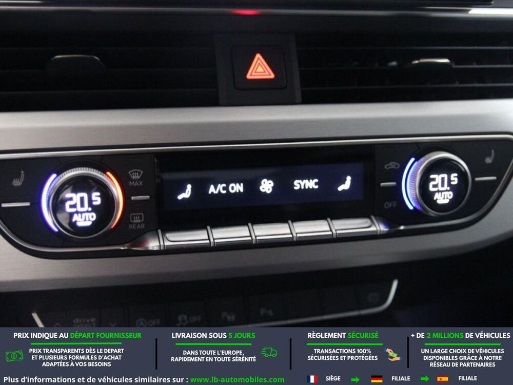 S5 TDI 347 BVA Quattro 2020 occasion 31850 Beaupuy